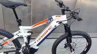 Ebike Haibike Sduro FullSeven lt 4.0 e lt 5.0 2020 recensione e prezzo
