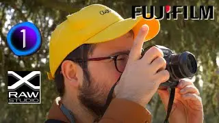 Fujifilm X-T4 RAW Photo Editing (w/ 4 FREE Sample Files!)