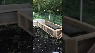 End of year garden tour
