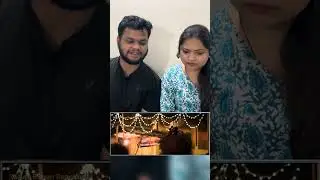 Got Scared With This Aavtar | Dashavatar | Reaction | #rrr #horror #thriller #reaction