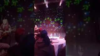 Beth clayton first solo performance
