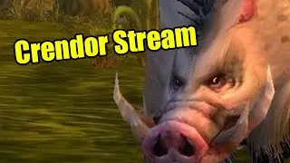 Finding Boars in WoW for Pointless Top 10
