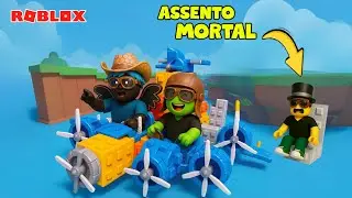 os AVI&Otilde;ES mais MALUCOS do CONSTRUA UM AVI&Atilde;O  (Build a Plane) | Roblox  #roblox