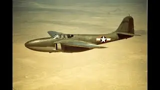 Germans Were Shocked When America&rsquo;s First Jet Fighter Took to the Skies