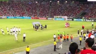 Barclays Asia Trophy 2015: Finals - Arsenal vs Everton (4K)