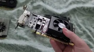 Testing a GPU lot from Ebay!