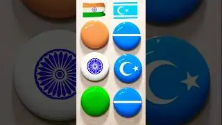 I love all country flags #country #youtubeshorts #drawing #viral #subscribe #shorts