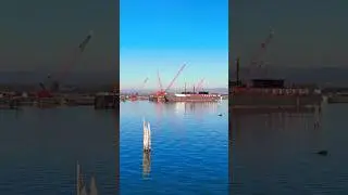 Drone footage #pnw #water  #nature