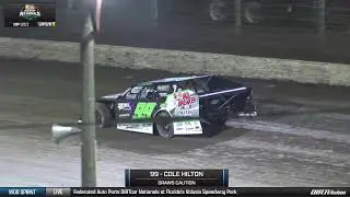 The 2026 World of Outlaws Sprint Car Series | Volusia Speedway Park | February 7th, 2026