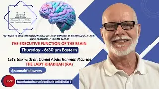 Balance Your Brain as The Companions:  The Islamic Science of Self-Improvement
