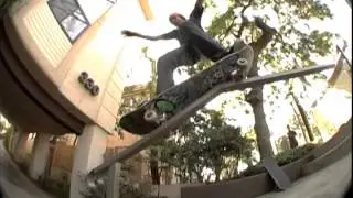 #SkateLife Los Angeles, CA || Maurice Jordan
