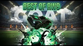 BEST OF RW9 RLCS 2025  | CRAZY PLAYS / SAVES 🤯