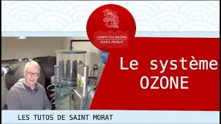 TUTO bassins et kois: Le système ozone pour votre bassin