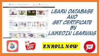 Free Database Course Offered by LinkedIn (Microsoft) | With Certificate | Enroll Now