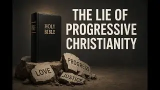 The Lie of Progressive Christianity: How It Undermines the Authority of Scripture