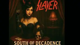 Slayer &ndash; South of Decadence | Dark Cabaret Blues Tribute EP