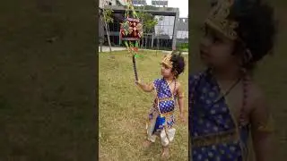 benne Krishna!!