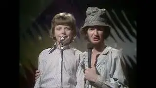 Top of the Pops   11th October 1973   Kenny Everett   my edit from master