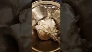 onion dip #cooking #food #foodie #recipe #dinner #lunch #easy #favorite