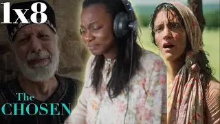 NICO WHY?! + WOMAN AT THE WELL - THE CHOSEN SEASON 1 EPISODE 8 - FIRST TIME WATCHING REACTION