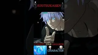 Tallest character in jjk  💀 #jjkseason2 #jjkedit #jjk #gojo #sukuna