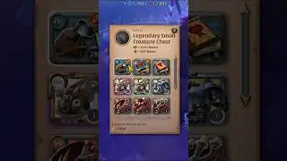 🔥 INSANE MISTS CHESTS 🔥 #albiononline #goldstein #short
