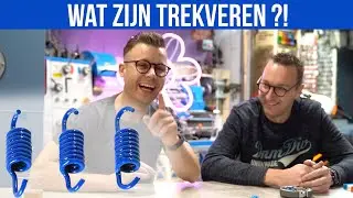 WAT ZIJN TREKVEREN? | AFL 2 - MEESTER DENNIS