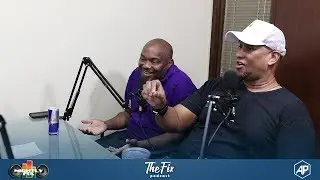 Can Dancehall Artistes Survive In Streaming Era? (w/ Jeremy Harding & Nigel Staff) | The Fix Podcast