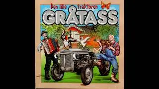 Den lille traktoren Gråtass 01 - Hei, hei, det er en nydelig dag