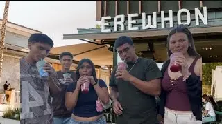 GOING TO EREWHON FOR THE FIRST TIME