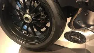 2021 XDiavel Dark w/Termignoni exhaust