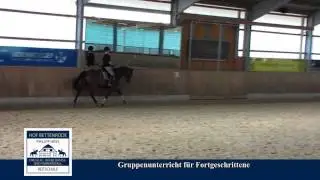 Vorstellung der Reitschule Hof Bettenrode
