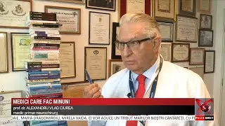 Tehnologii moderne în neurochirurgie – Prof. Dr. Alexandru Vlad Ciurea | Spitalul Clinic SANADOR