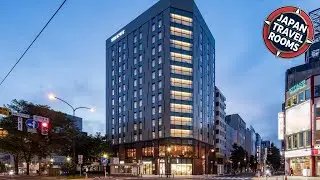 THE KNOT SAPPORO | Sapporo, Japan | Hotel Review 🛏️
