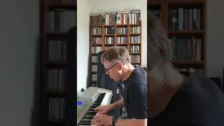 Jackie (piano vocal cover of the fabulous Jacques Brel and G&eacute;rard Jouannest song)