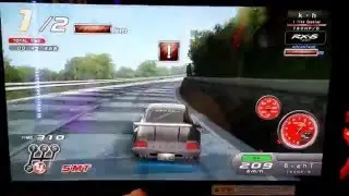 Wangan Midnight Maximum Tune 5 wmmt5 New Hakone Extreme Course 湾岸ミッドナイト 5