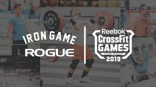 Rogue Official Live Stream - Day 1 Full - 2019 Reebok CrossFit Games