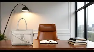Crafted Echoes Tote Bag