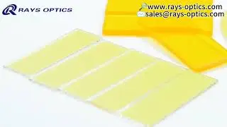 Long-Wavelength Pass Filter--Rays Optics co., ltd #optics
