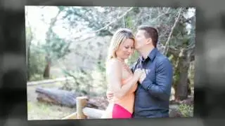 Weekend Get Away Engagement Portraits | Red Rock Crossing