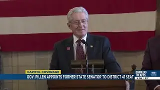 Former Nebraska senator returns to fill District 41 seat