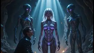 He Won a Mysterious Auction&mdash;Then They Dropped Off an Alien Girl! | HFY Sci-Fi