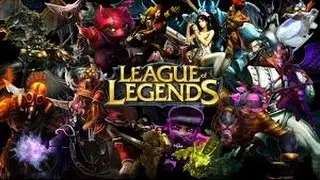 #2 League of legends MASTER YI =EU FEEDADO