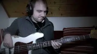 New Heights - ICF Worship, Dave Kull  (Bass Cover)