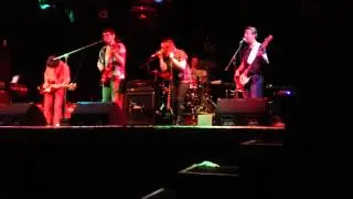 Handley- Crystal Tears (Live)