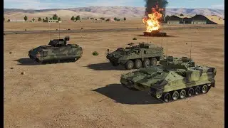 DCS: Ground Attack   Combined Arms