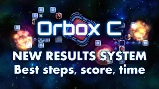 Orbox C different solutions = different results