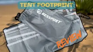 Understanding Tent Footprints: Essential Benefits for Every Camper. Bessport tarp / footprint