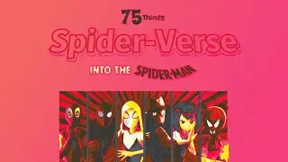[YTP] Spider-Verse: Into The Spider Man