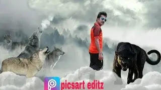 PicsArt Editing Tutorials |  PicsArt Horror Editing |  picsart photo editor download